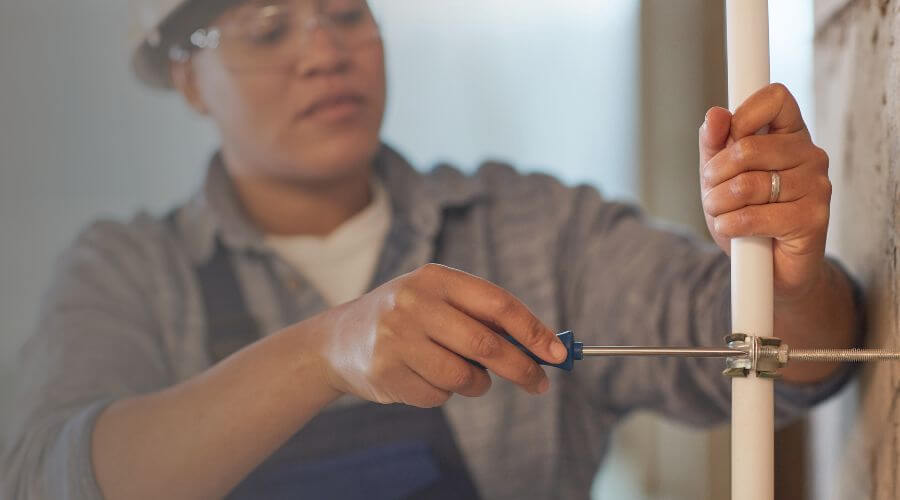 Professional annual plumbing maintenance services in Elkmont, AL